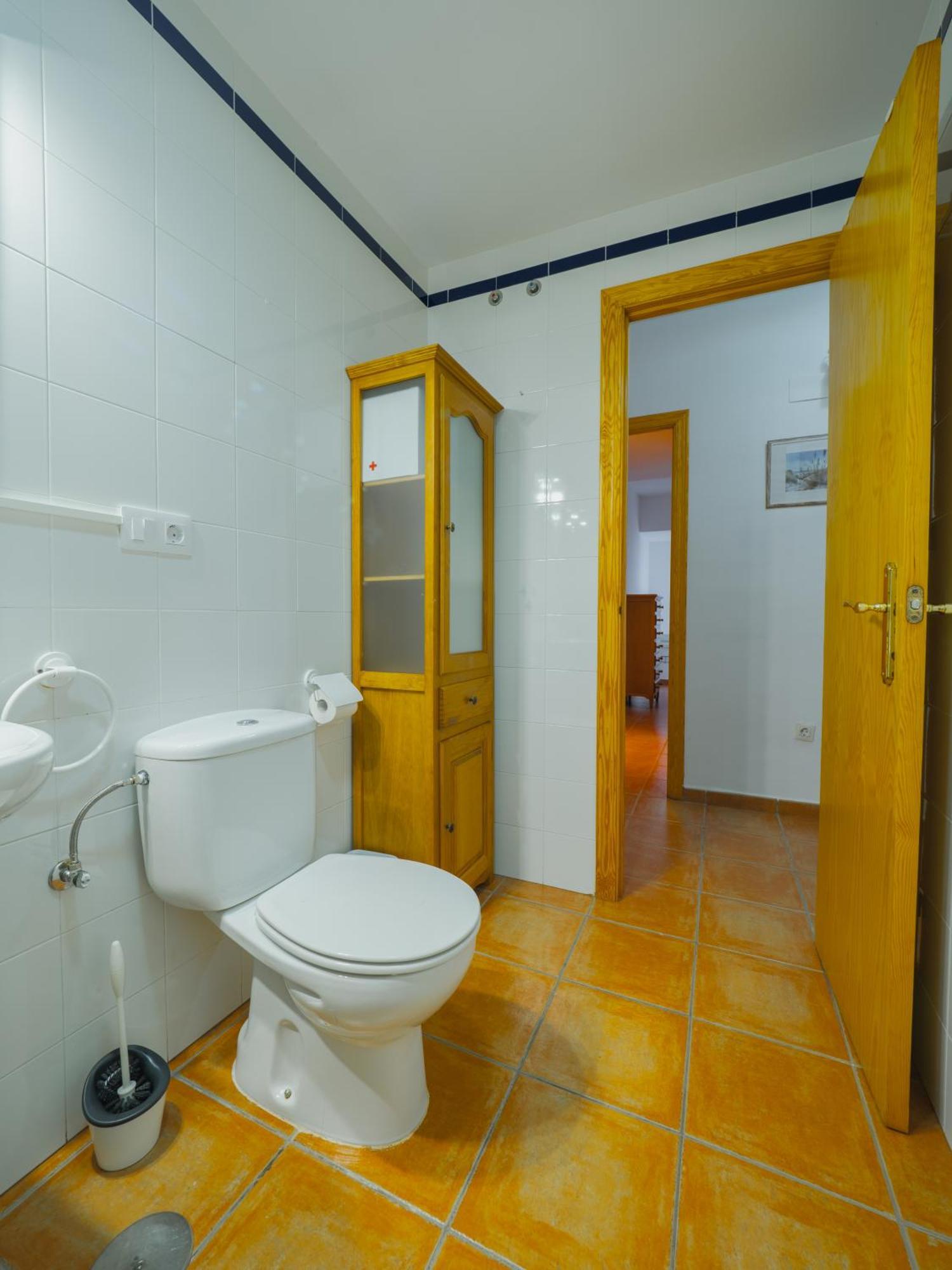 Apartamento Terraza A La Almadraba Барбате Экстерьер фото